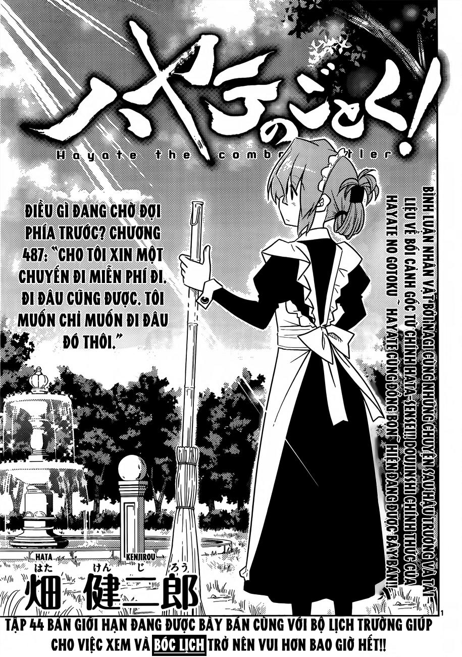 Chàng Quản Gia [Chap 21-569] — trang 0