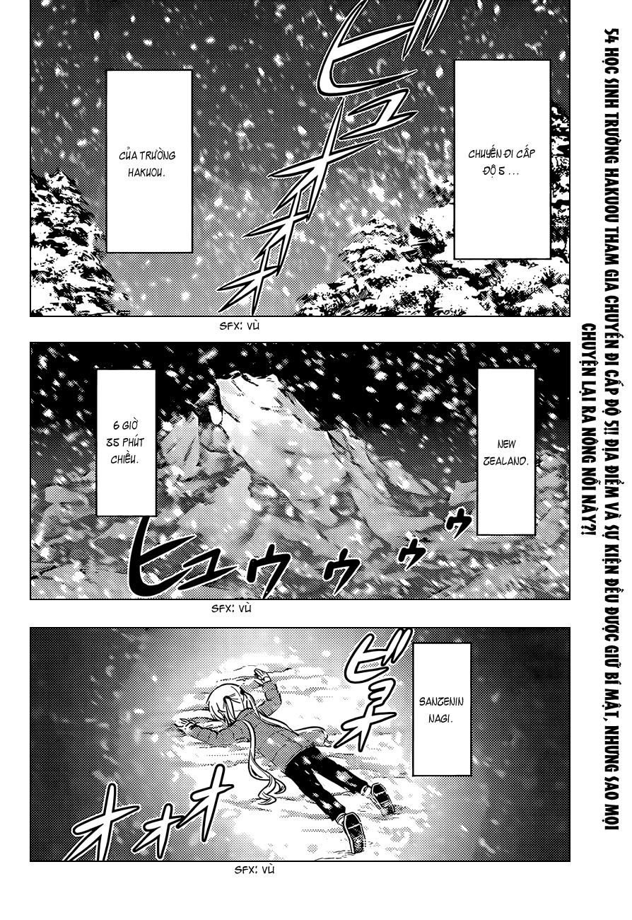 Chàng Quản Gia [Chap 21-569] — trang 1