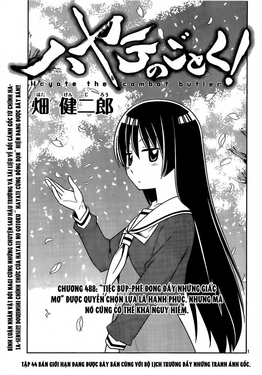 Chàng Quản Gia [Chap 21-569] — trang 0