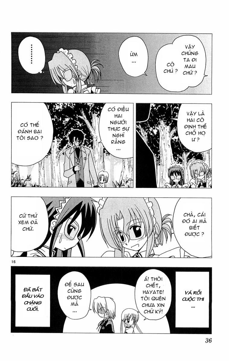 Chàng Quản Gia [Chap 21-569] — trang 15