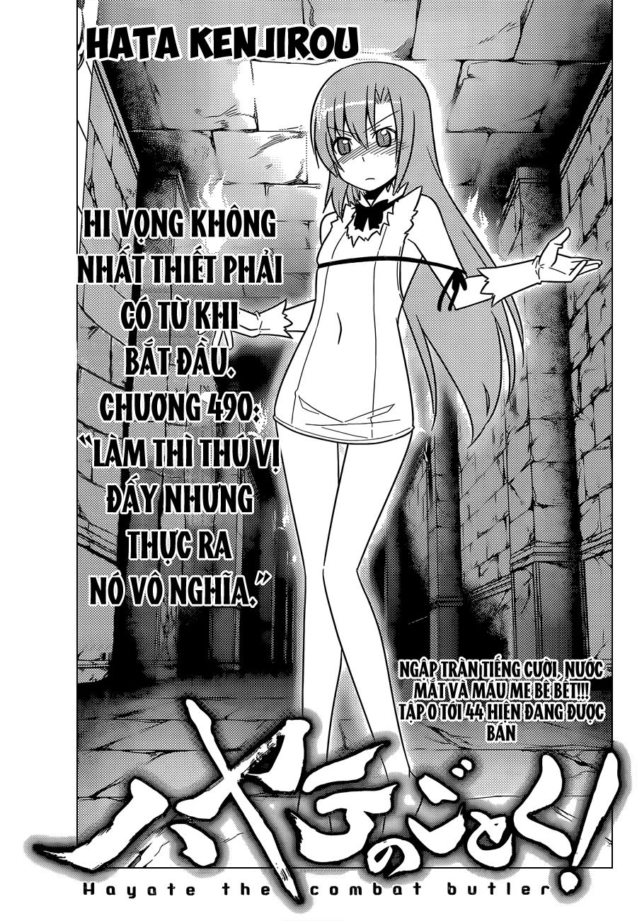 Chàng Quản Gia [Chap 21-569] — trang 0