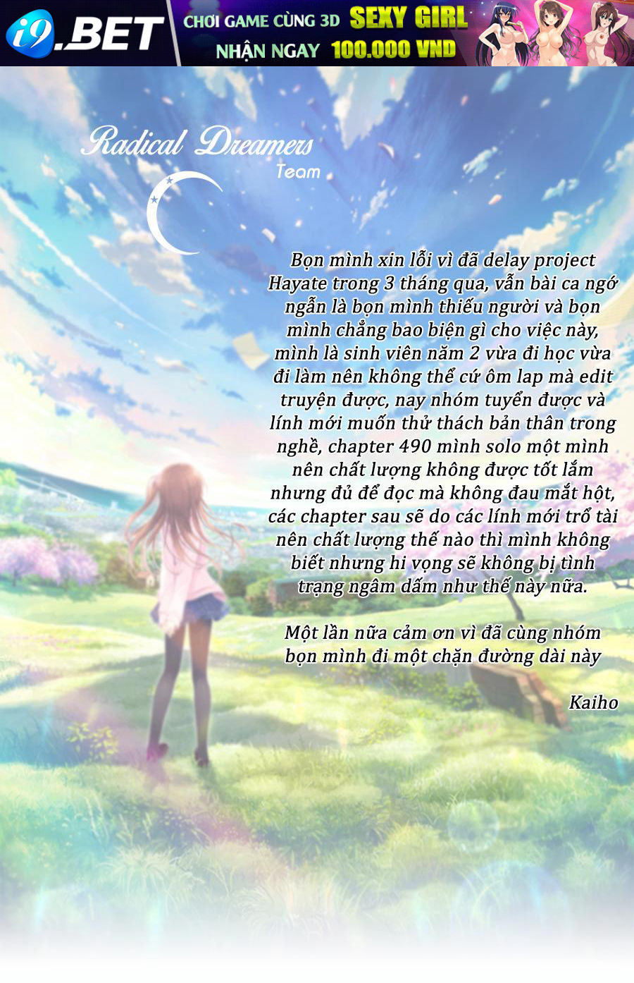 Chàng Quản Gia [Chap 21-569] — trang 16