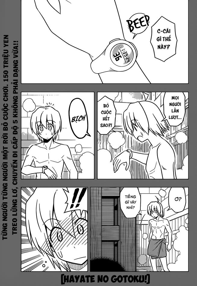 Chàng Quản Gia [Chap 21-569] — trang 1