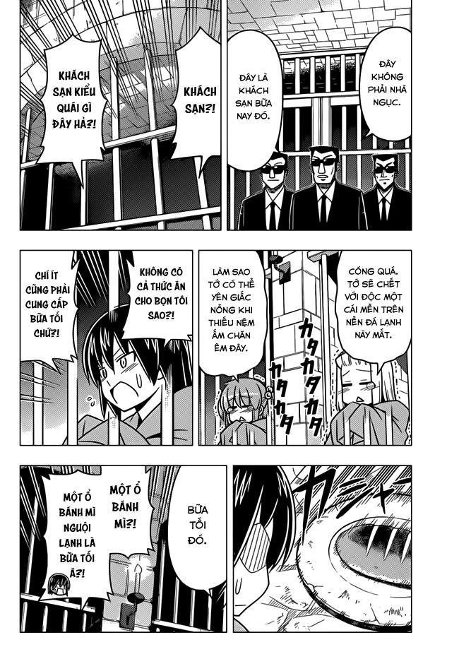 Chàng Quản Gia [Chap 21-569] — trang 8