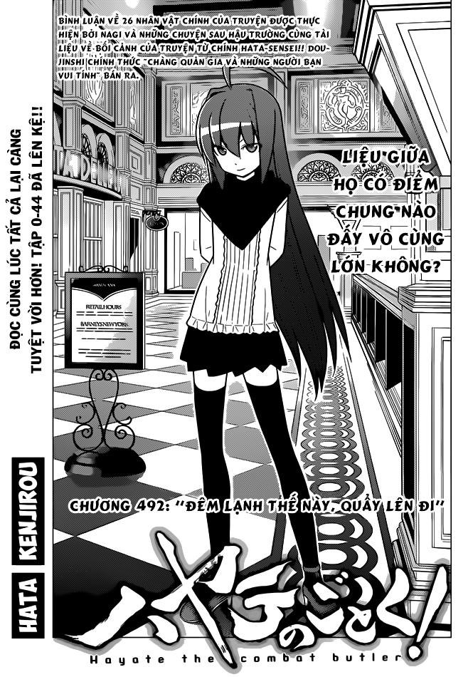 Chàng Quản Gia [Chap 21-569] — trang 1