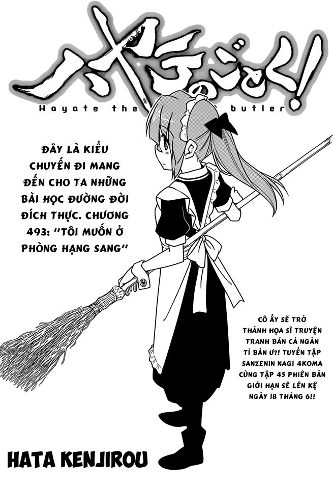 Chàng Quản Gia [Chap 21-569] — trang 1