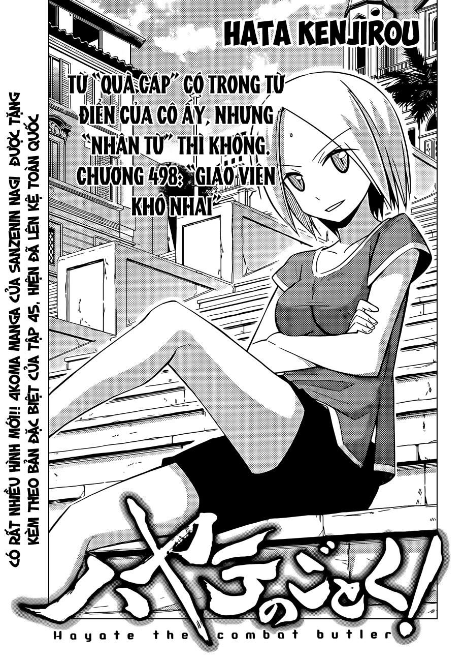 Chàng Quản Gia [Chap 21-569] — trang 0