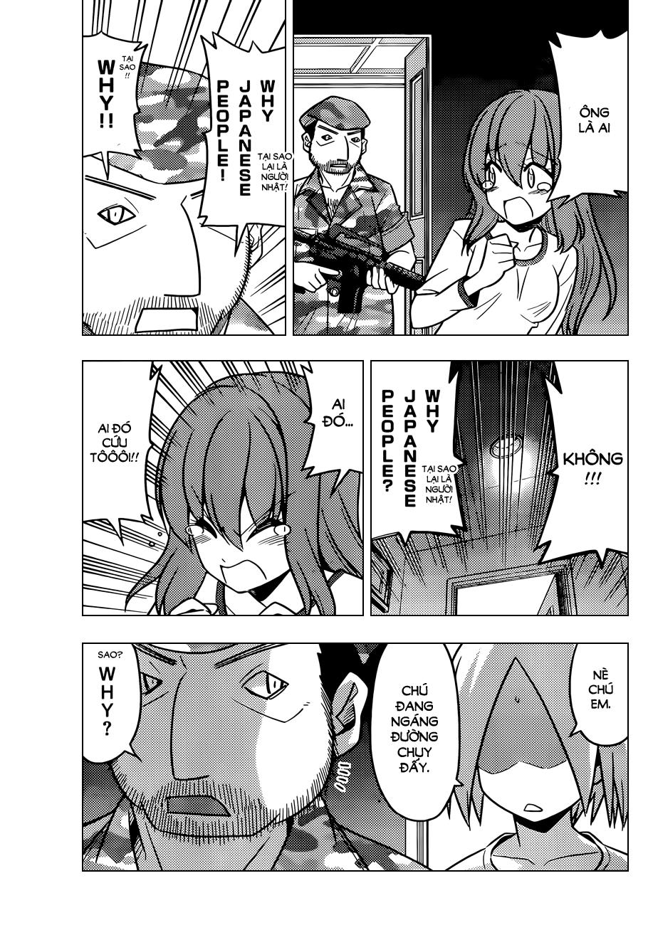 Chàng Quản Gia [Chap 21-569] — trang 12