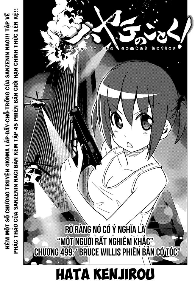 Chàng Quản Gia [Chap 21-569] — trang 1