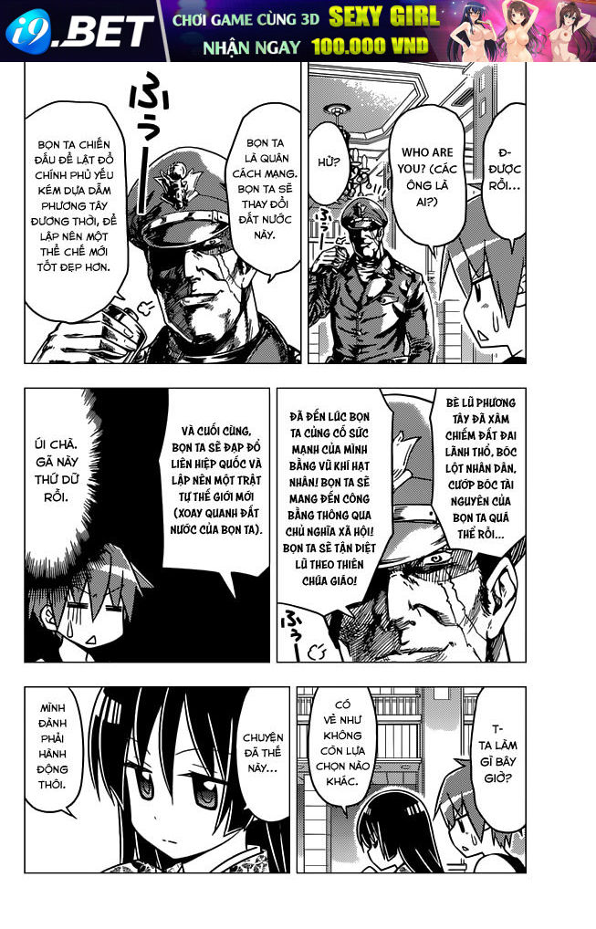 Chàng Quản Gia [Chap 21-569] — trang 8