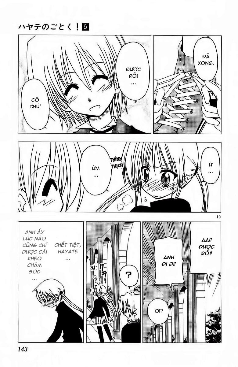 Chàng Quản Gia [Chap 21-569] — trang 10