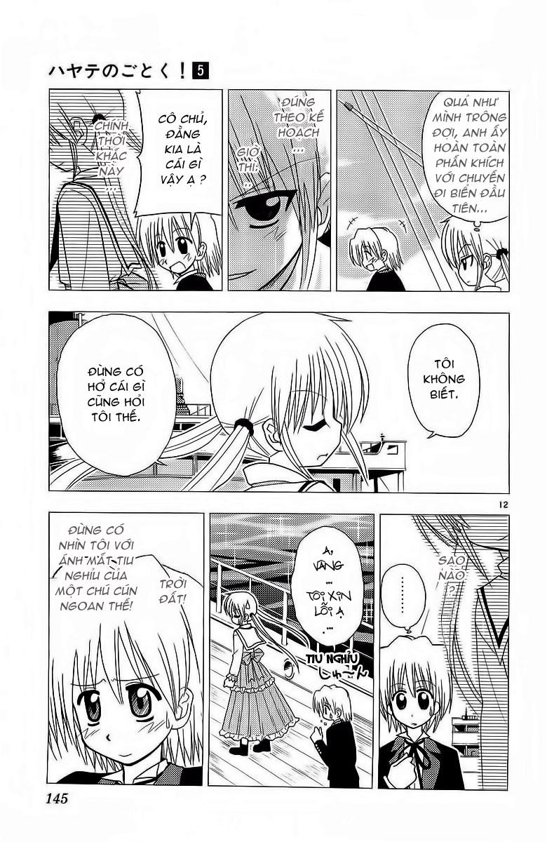 Chàng Quản Gia [Chap 21-569] — trang 12