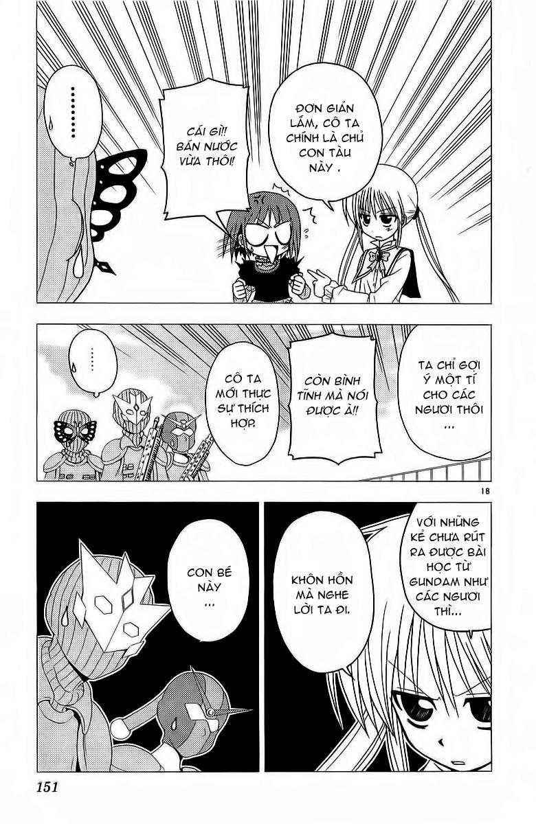 Chàng Quản Gia [Chap 21-569] — trang 18