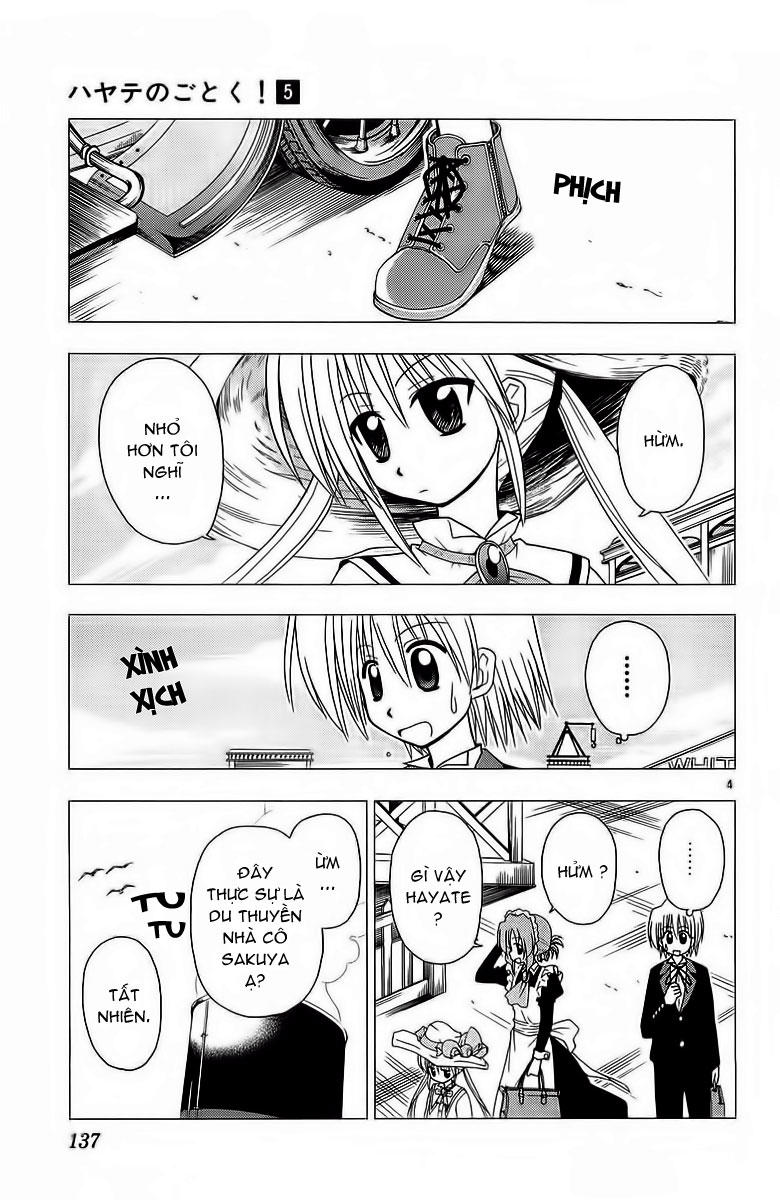 Chàng Quản Gia [Chap 21-569] — trang 4