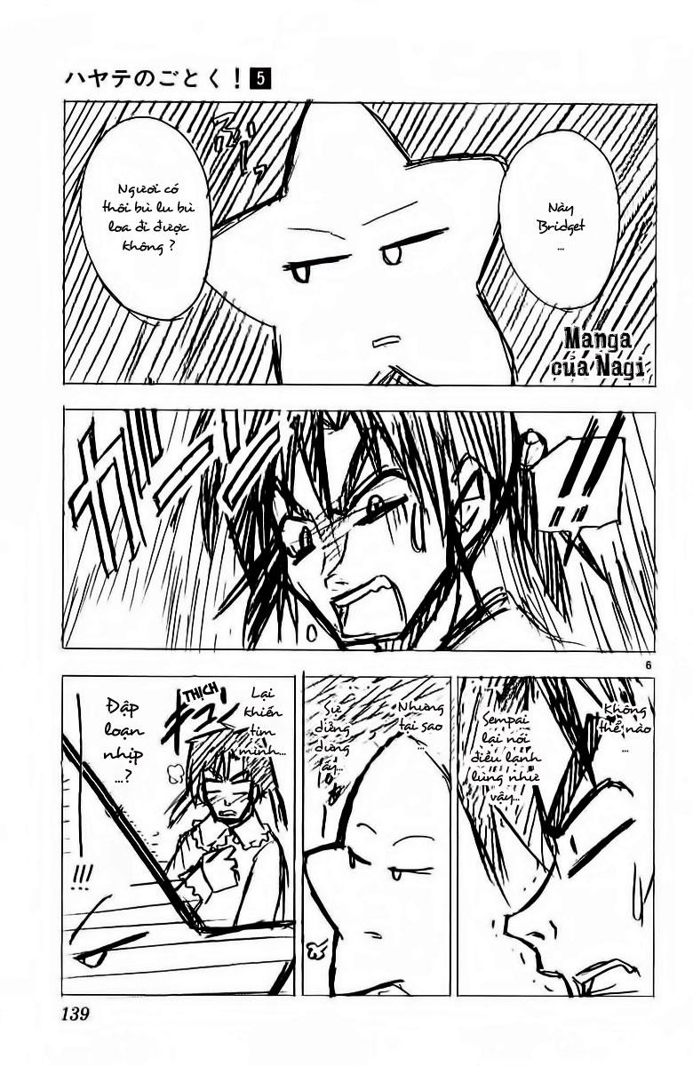 Chàng Quản Gia [Chap 21-569] — trang 6