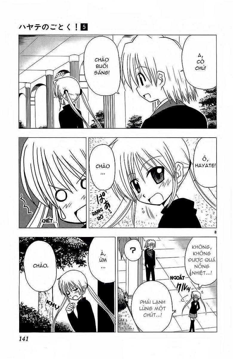 Chàng Quản Gia [Chap 21-569] — trang 8