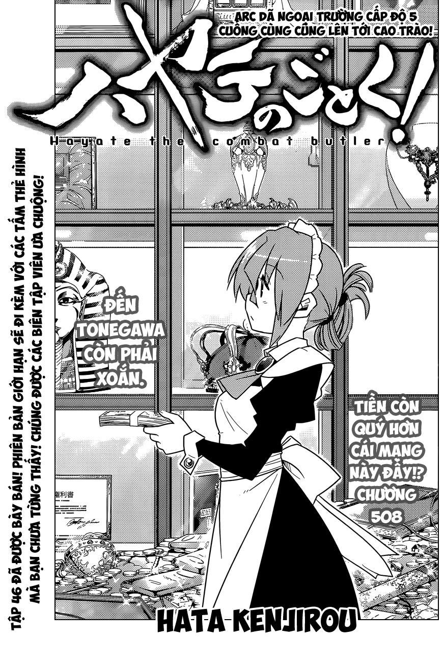 Chàng Quản Gia [Chap 21-569] — trang 1