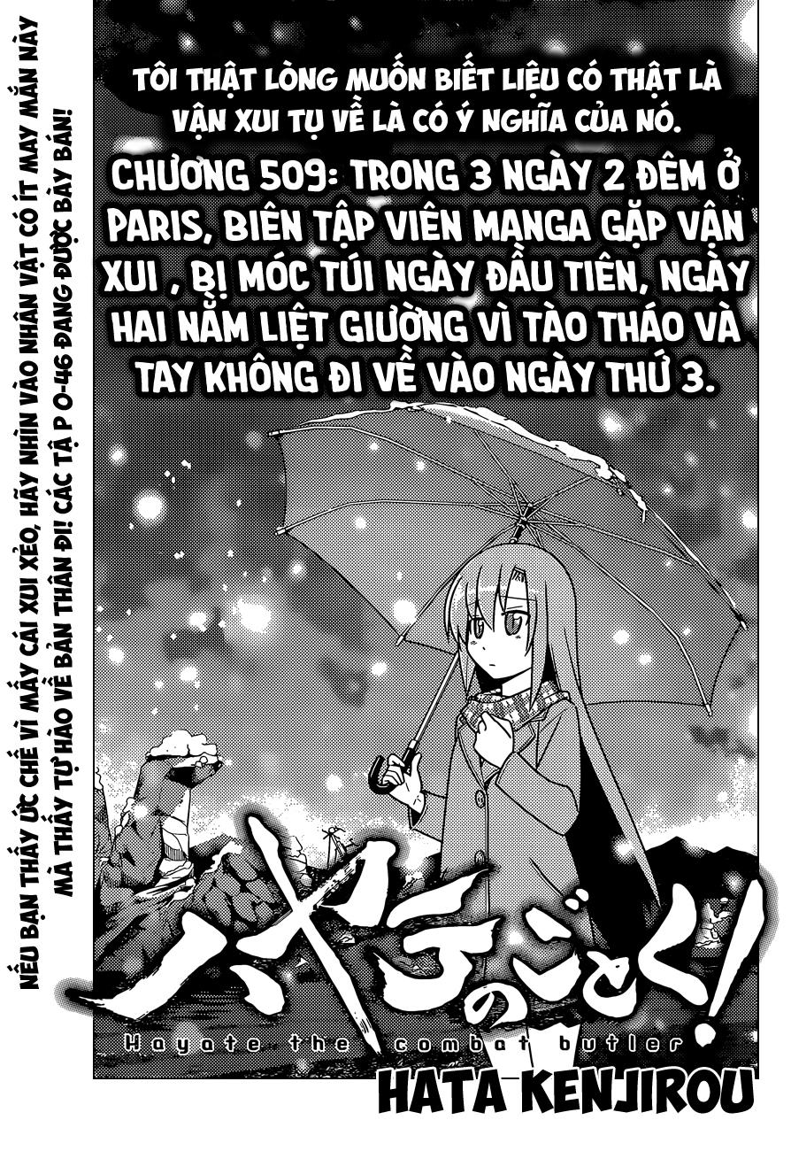 Chàng Quản Gia [Chap 21-569] — trang 0