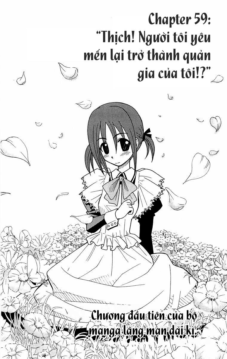 Chàng Quản Gia Chap 51 - Next Chap 50