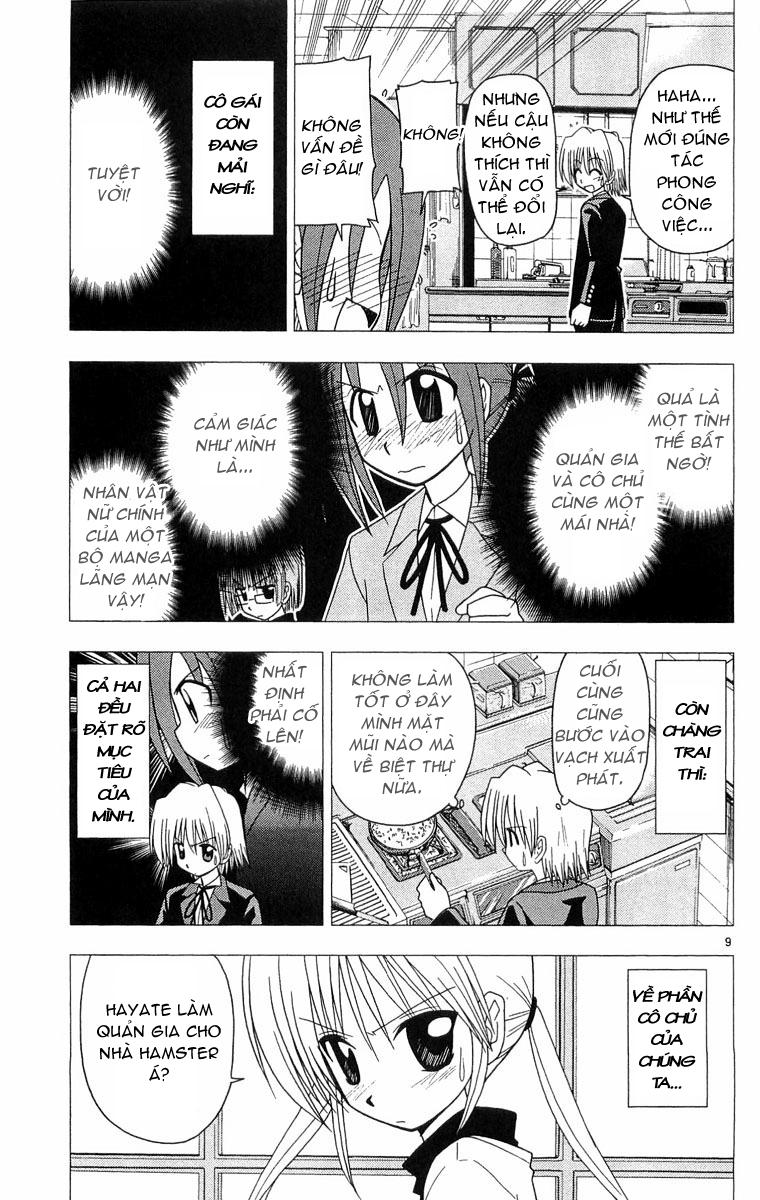 Chàng Quản Gia Chap 51 - Next Chap 50