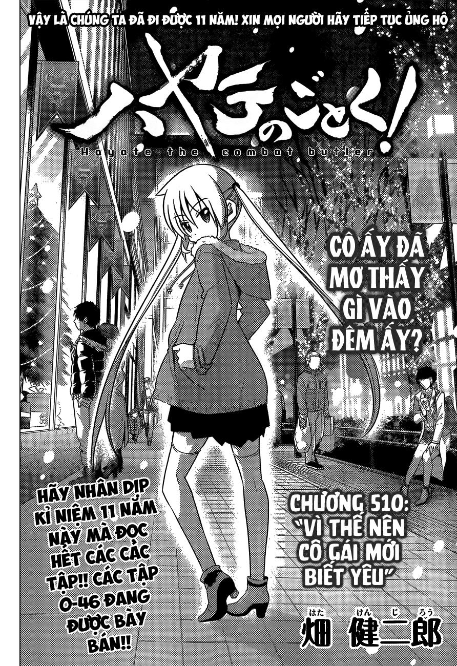 Chàng Quản Gia [Chap 21-569] — trang 1