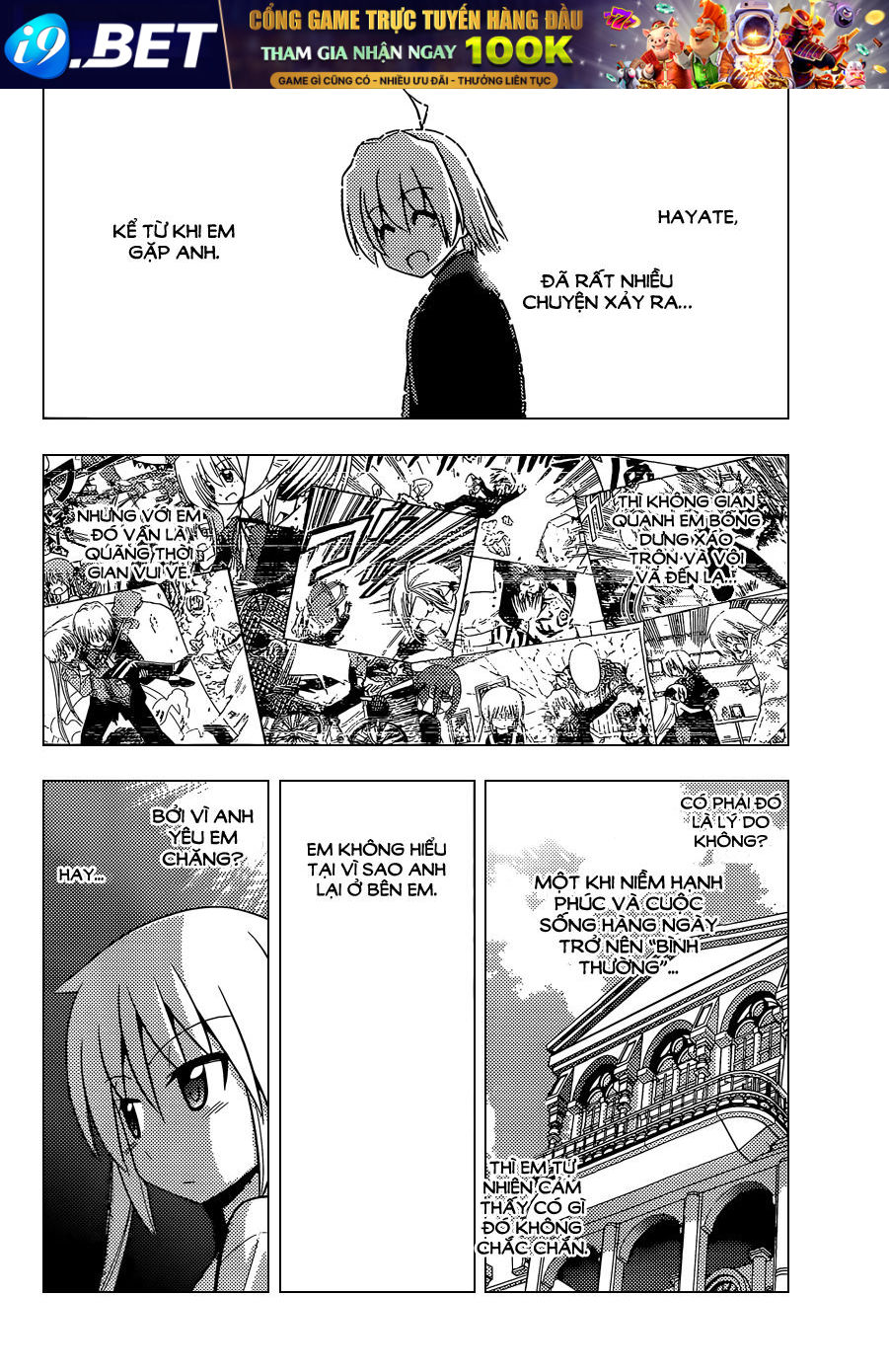 Chàng Quản Gia [Chap 21-569] — trang 3