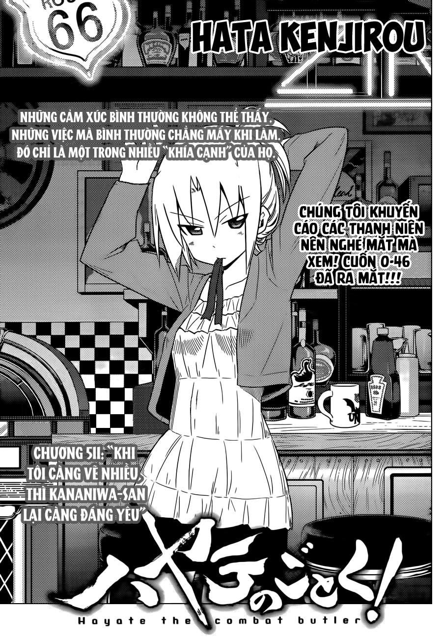 Chàng Quản Gia [Chap 21-569] — trang 0