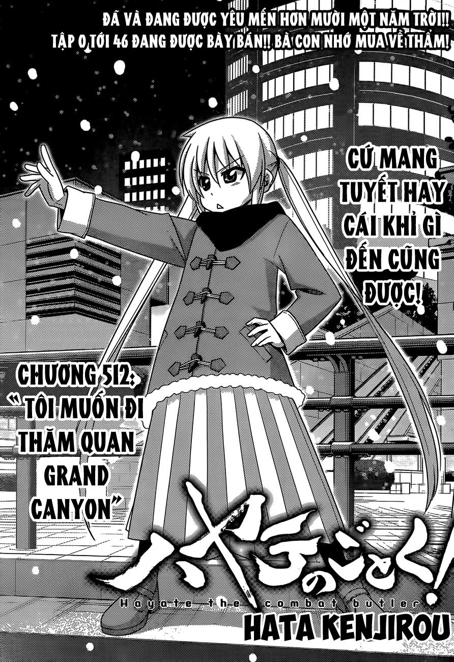 Chàng Quản Gia [Chap 21-569] — trang 0