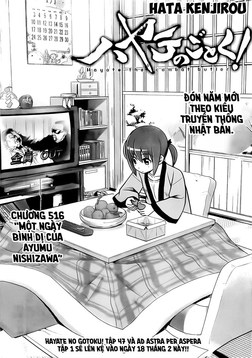 Chàng Quản Gia [Chap 21-569] — trang 0