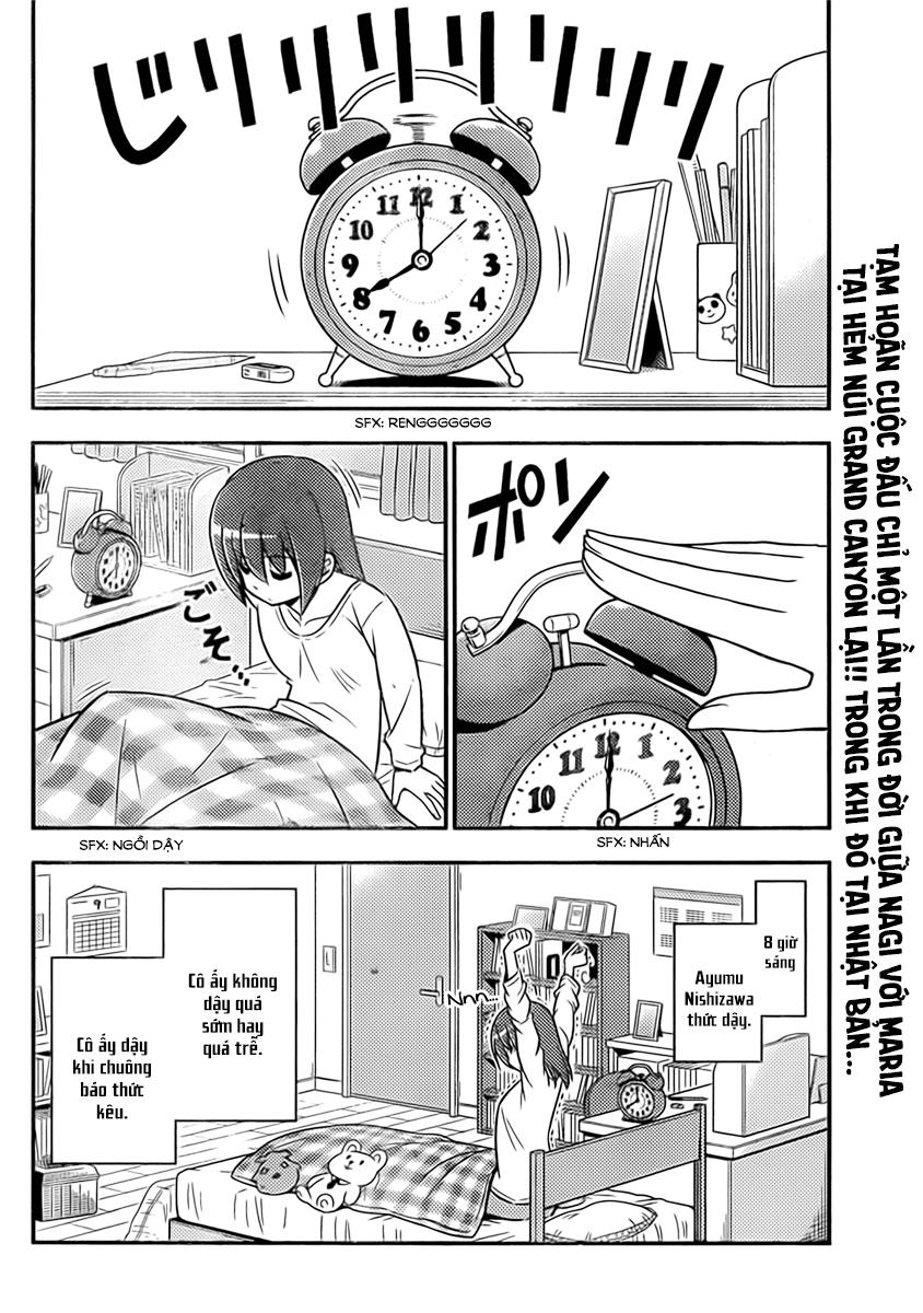 Chàng Quản Gia [Chap 21-569] — trang 1