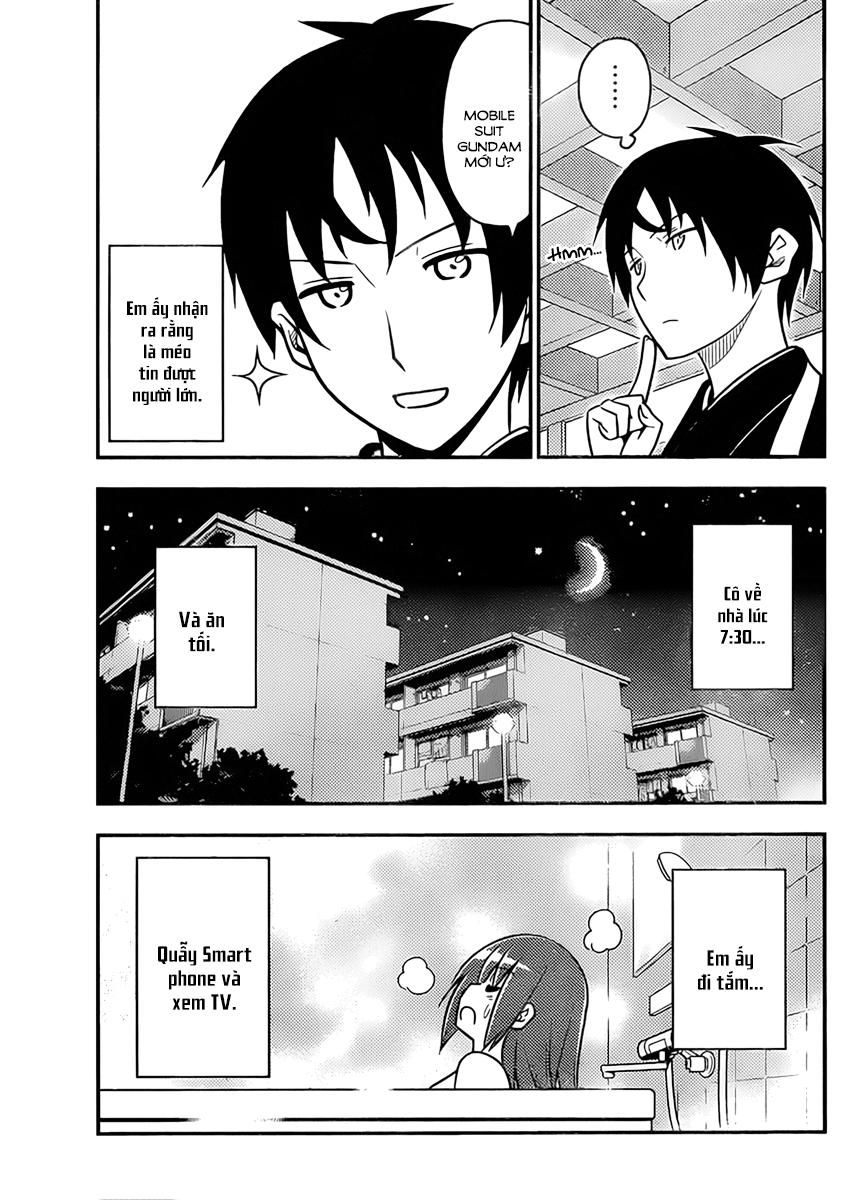 Chàng Quản Gia [Chap 21-569] — trang 10