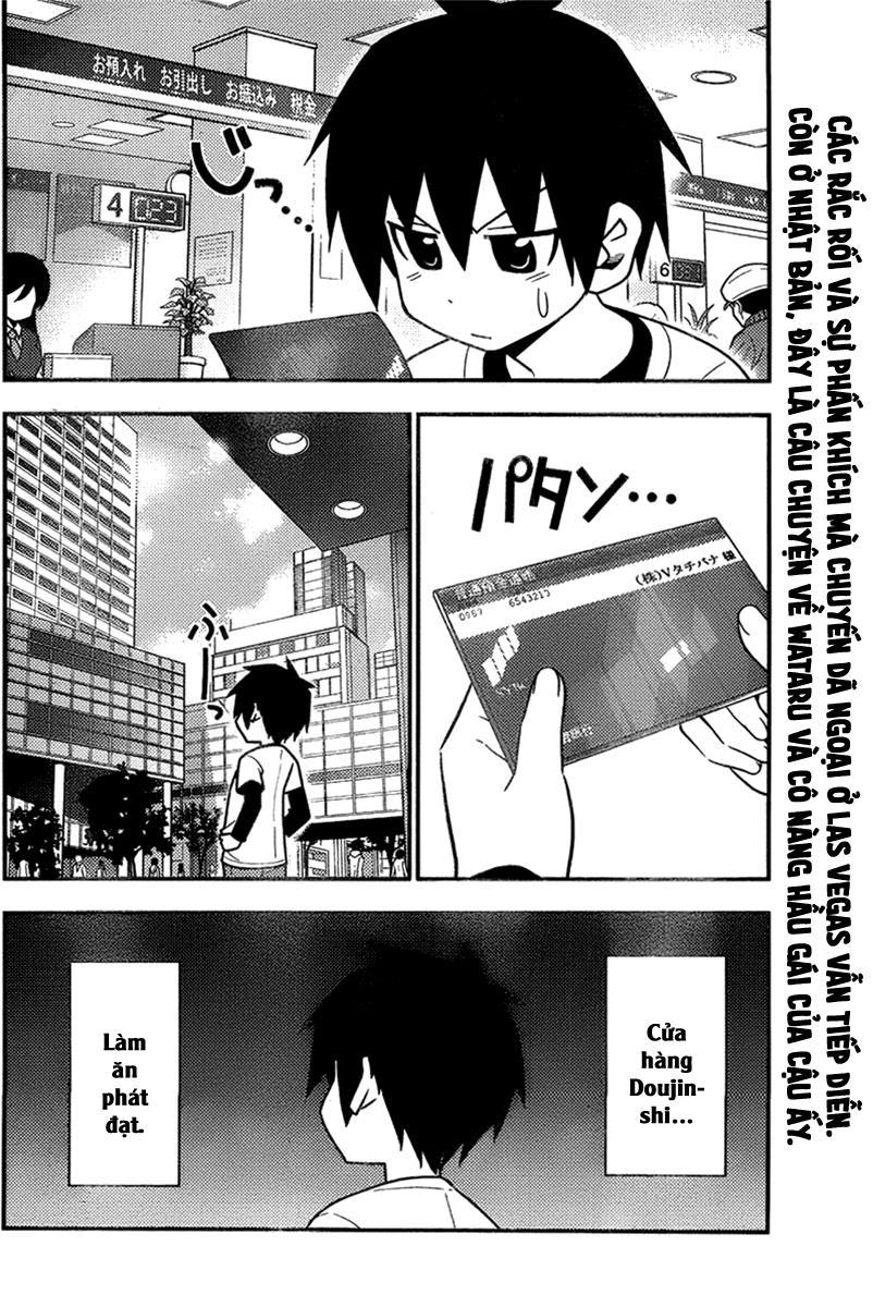 Chàng Quản Gia [Chap 21-569] — trang 1