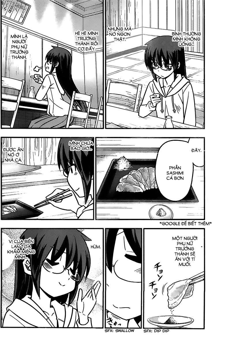 Chàng Quản Gia [Chap 21-569] — trang 13