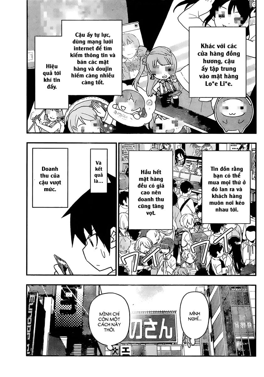 Chàng Quản Gia [Chap 21-569] — trang 2