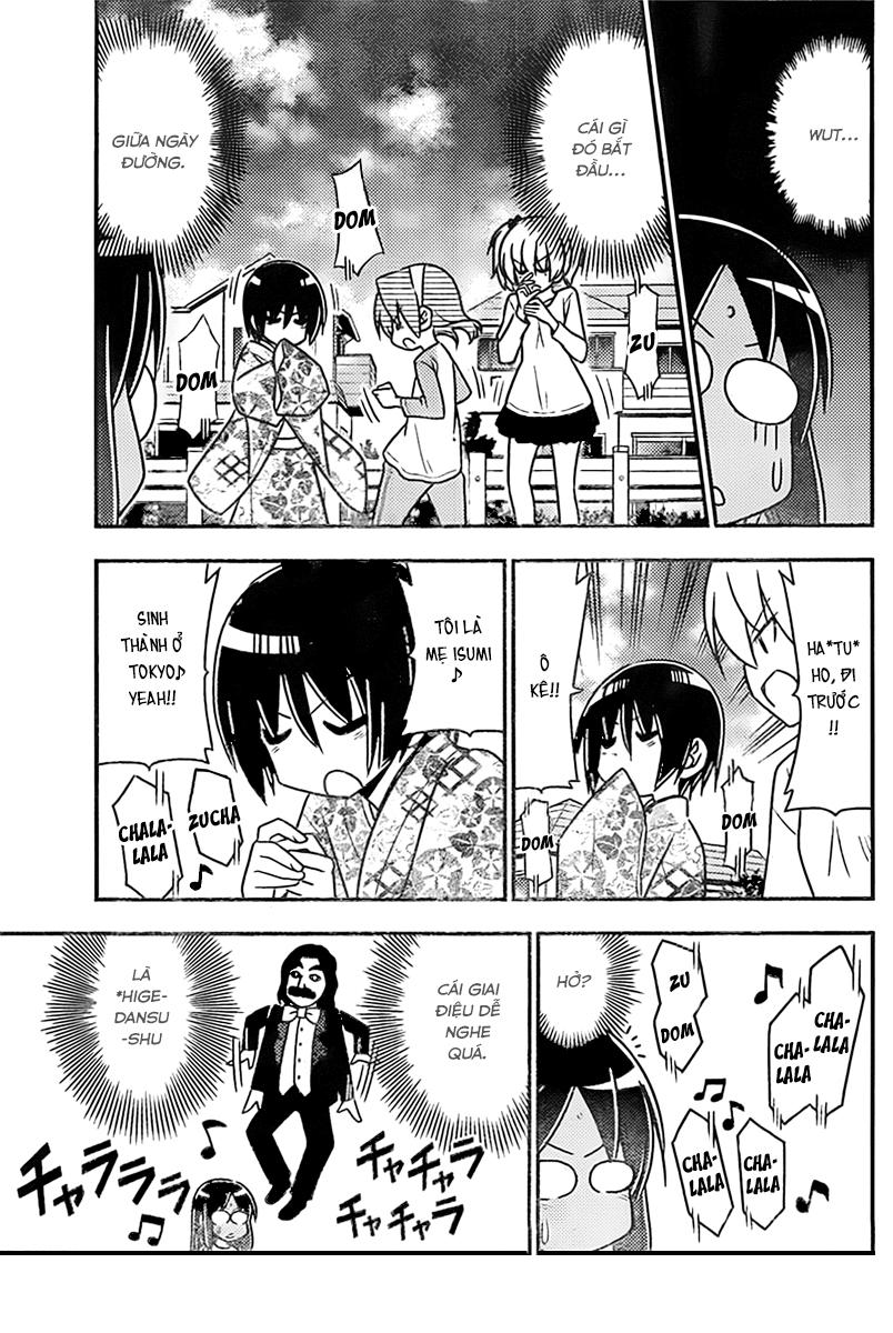 Chàng Quản Gia [Chap 21-569] — trang 12