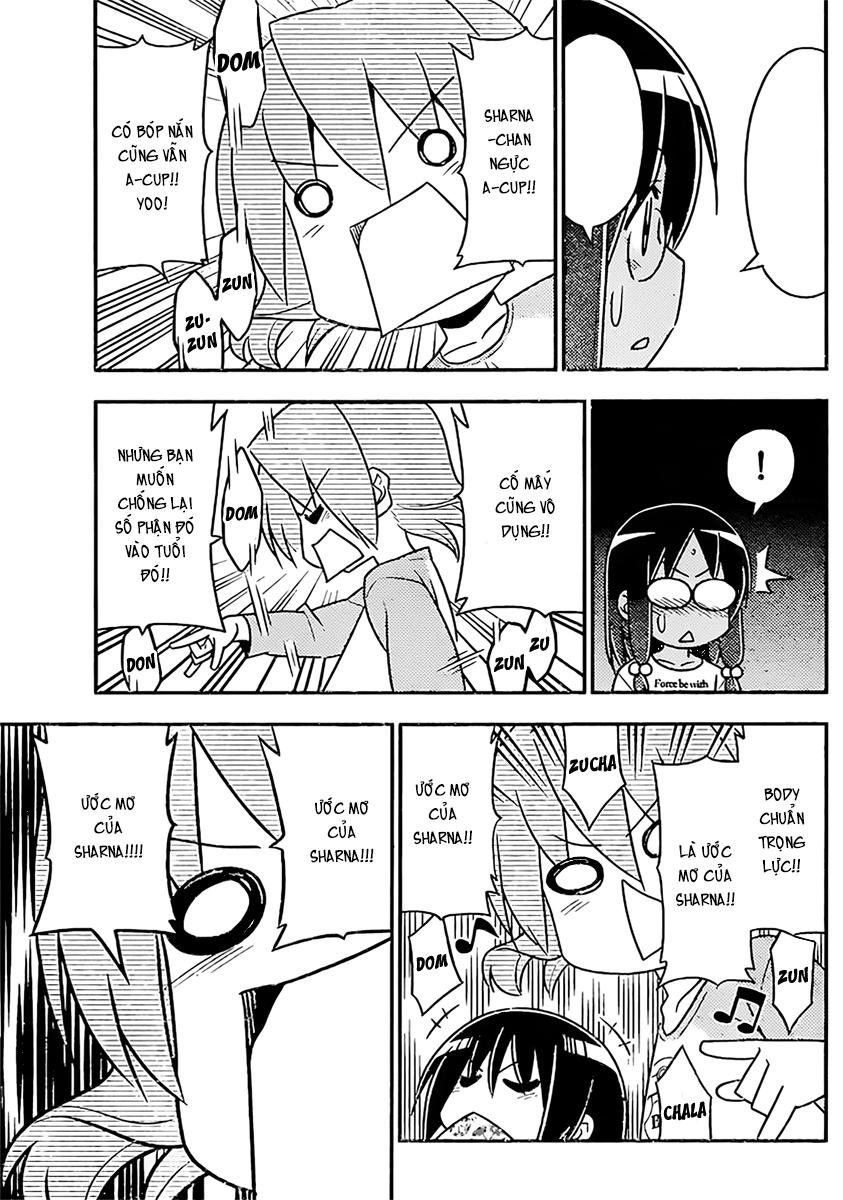 Chàng Quản Gia [Chap 21-569] — trang 14