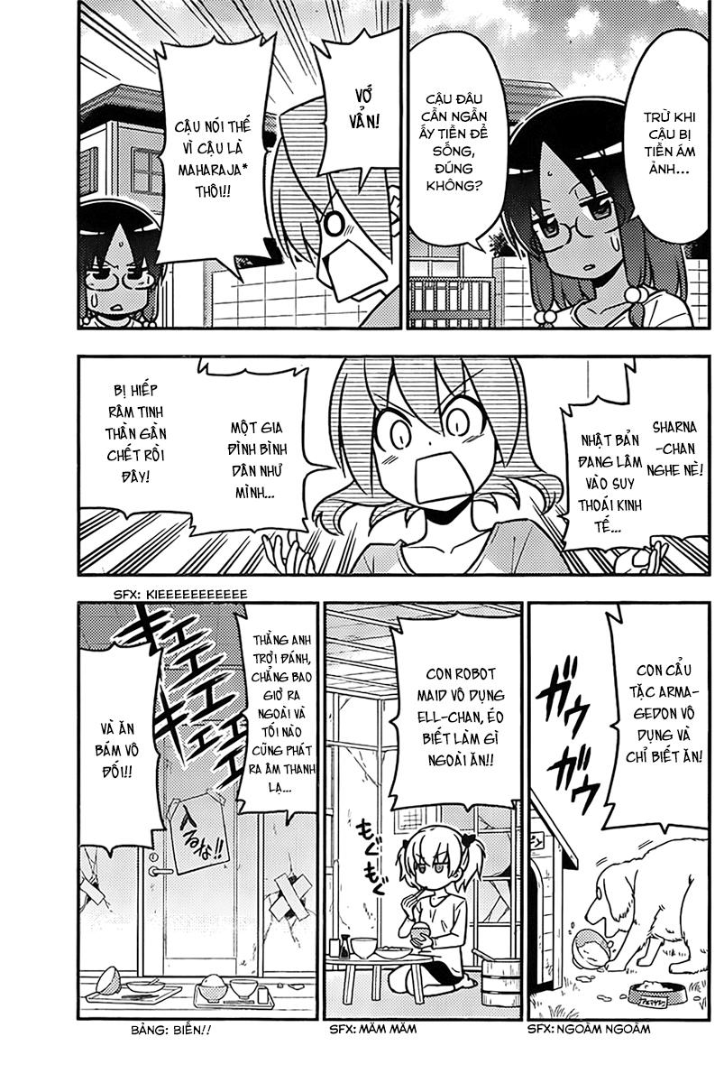 Chàng Quản Gia [Chap 21-569] — trang 2
