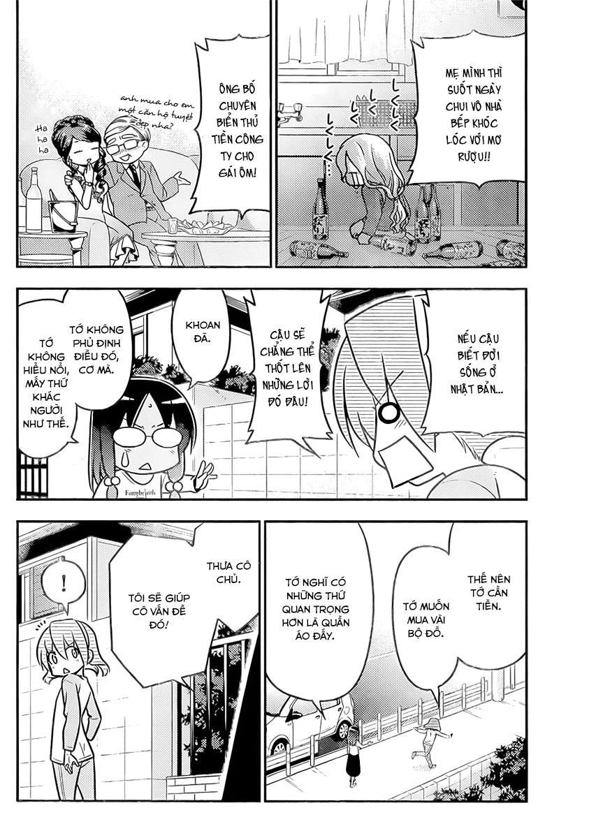 Chàng Quản Gia [Chap 21-569] — trang 3