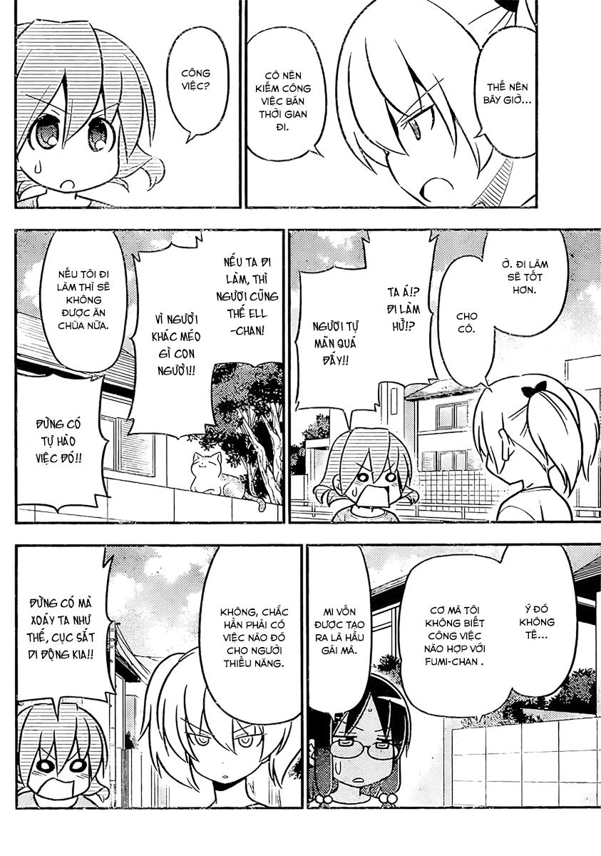 Chàng Quản Gia [Chap 21-569] — trang 5