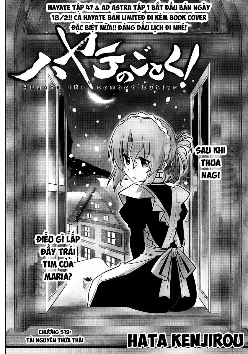 Chàng Quản Gia [Chap 21-569] — trang 1