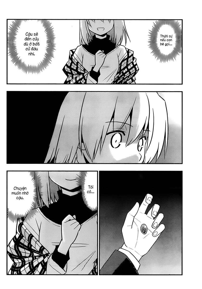 Chàng Quản Gia [Chap 21-569] — trang 5