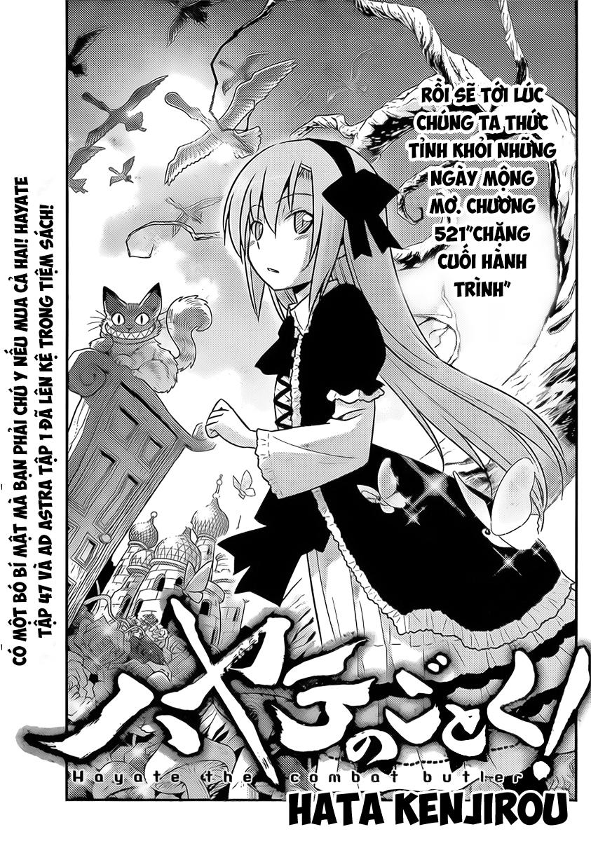 Chàng Quản Gia [Chap 21-569] — trang 0