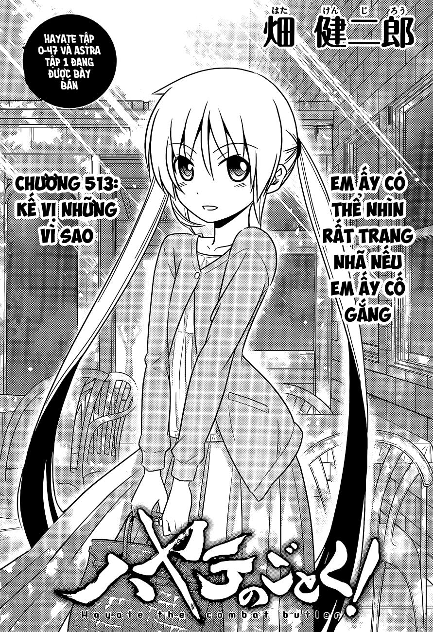 Chàng Quản Gia [Chap 21-569] — trang 0