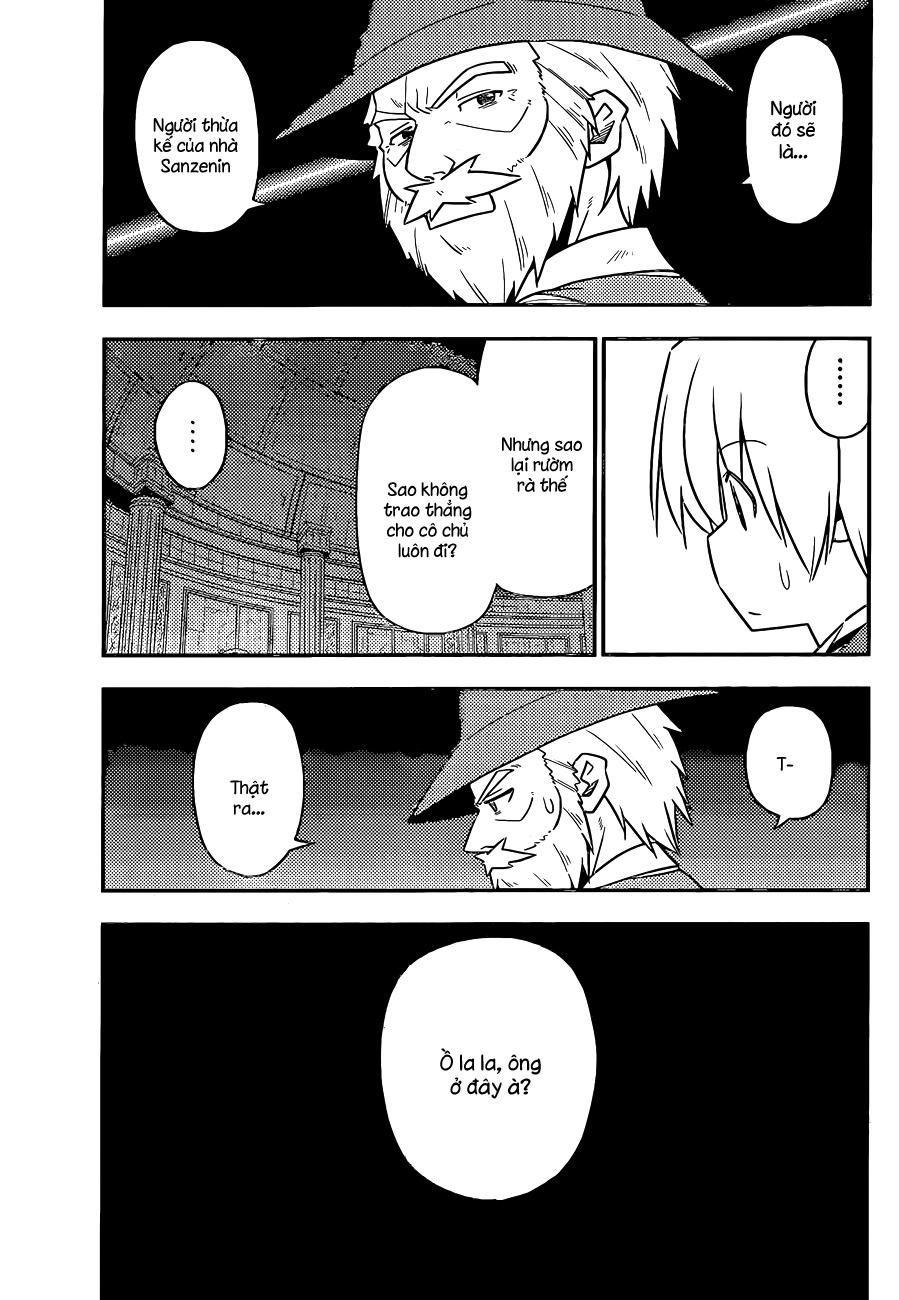 Chàng Quản Gia [Chap 21-569] — trang 12