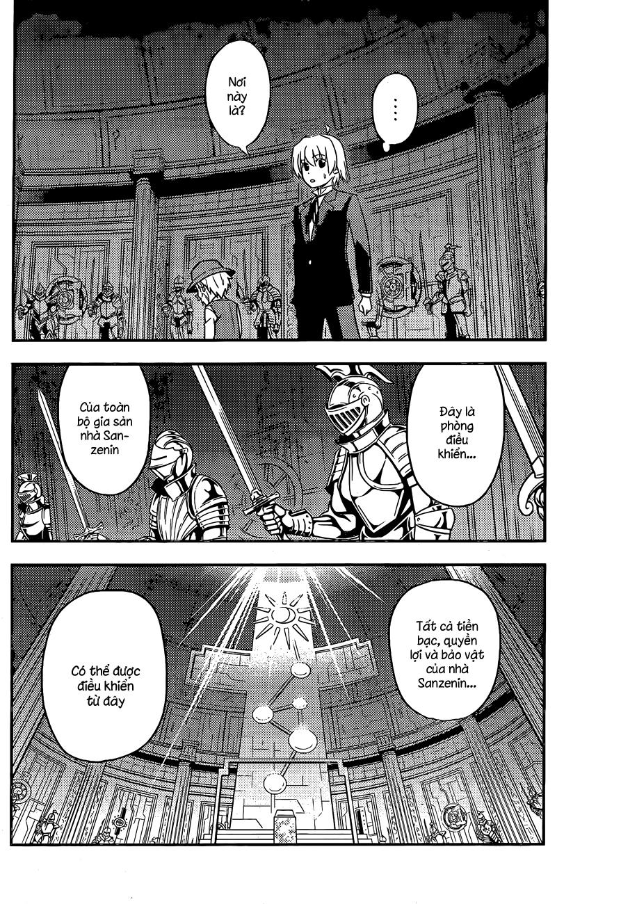 Chàng Quản Gia [Chap 21-569] — trang 9