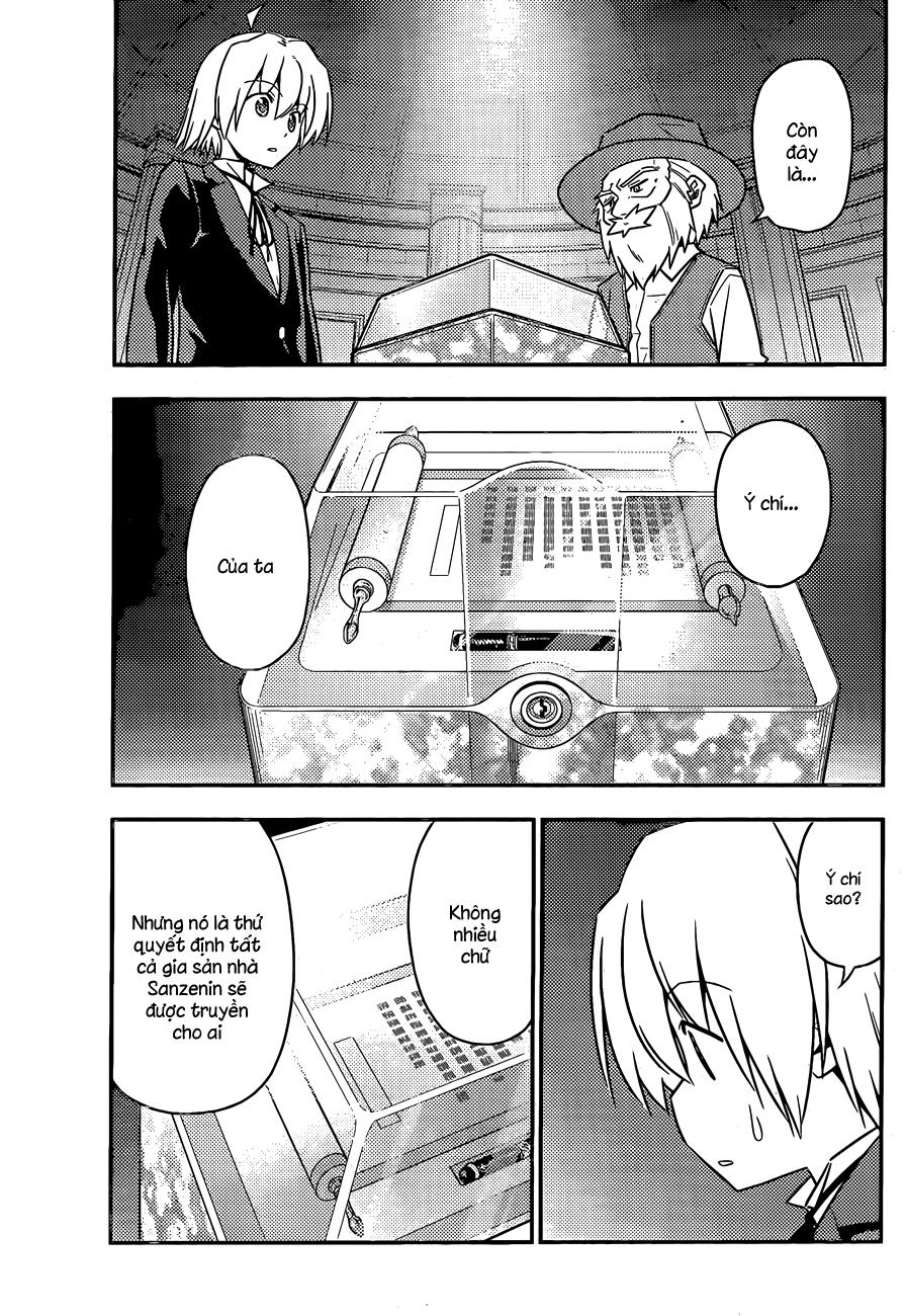 Chàng Quản Gia [Chap 21-569] — trang 10