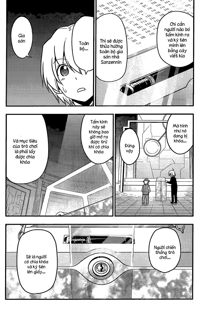 Chàng Quản Gia [Chap 21-569] — trang 11