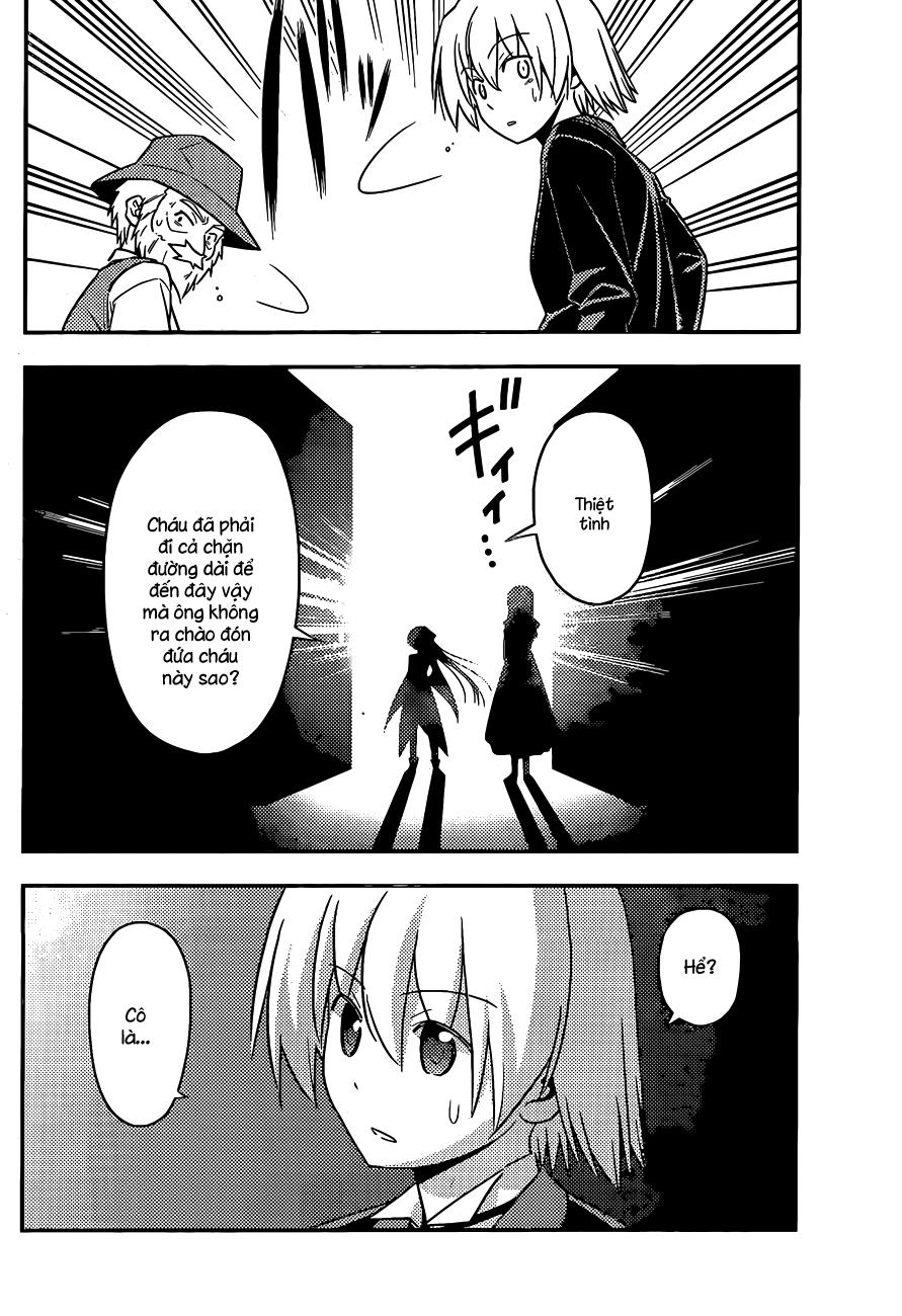 Chàng Quản Gia [Chap 21-569] — trang 13