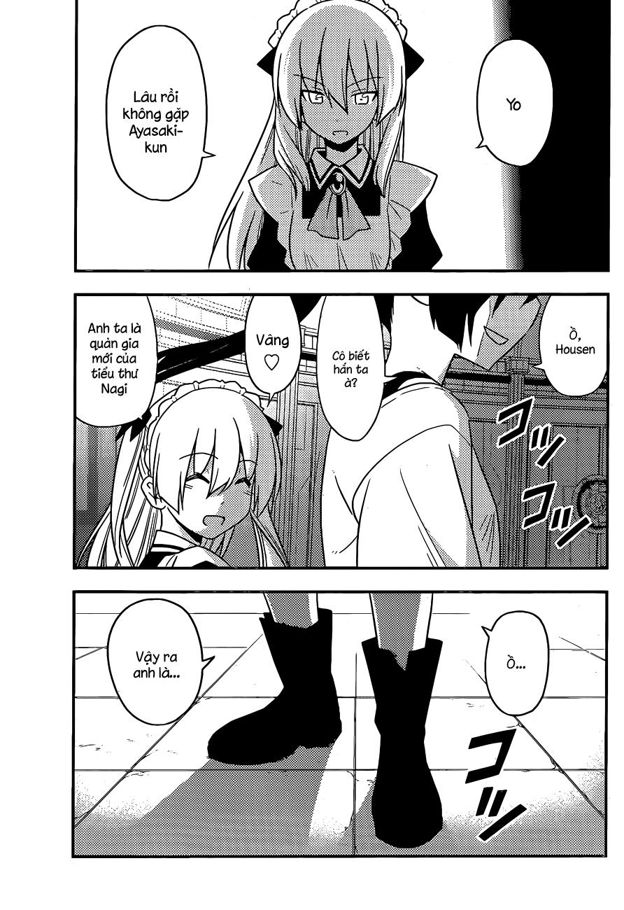 Chàng Quản Gia [Chap 21-569] — trang 14