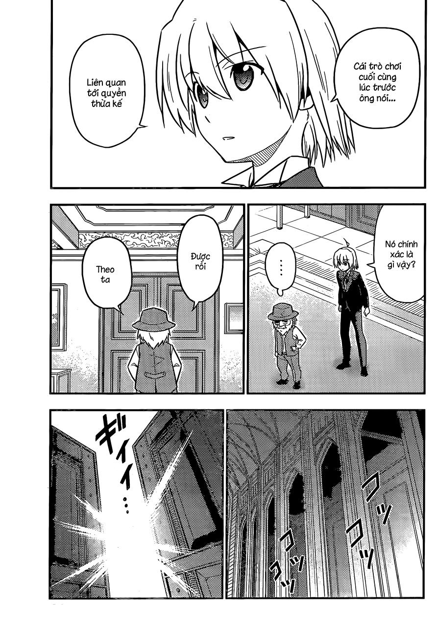 Chàng Quản Gia [Chap 21-569] — trang 8